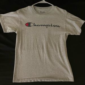 Gray Champion Shirt